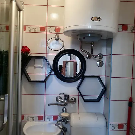 Small Cost Apartment Belgrade